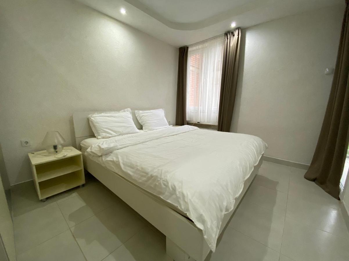 Sis 2 Bedroom 2 Bath With Free Parking In Ohrid Exterior photo