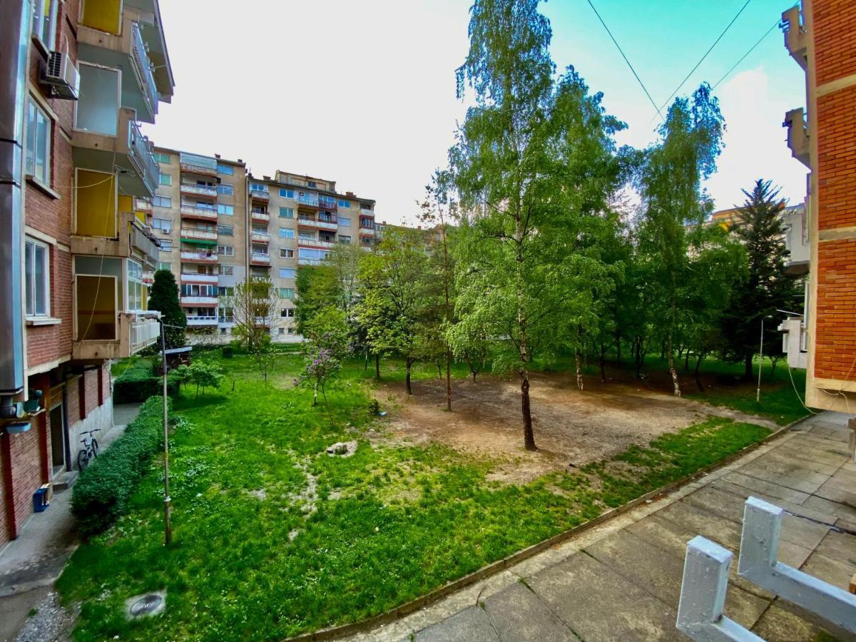 Sis 2 Bedroom 2 Bath With Free Parking In Ohrid Exterior photo