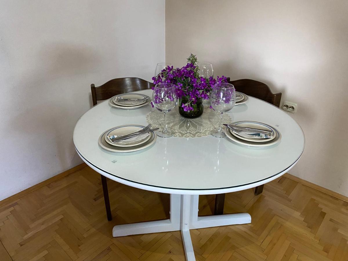 Sis 2 Bedroom 2 Bath With Free Parking In Ohrid Exterior photo